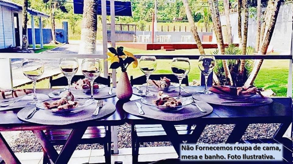 Morada Do Sol Cambury Villa Camburi  Eksteriør bilde