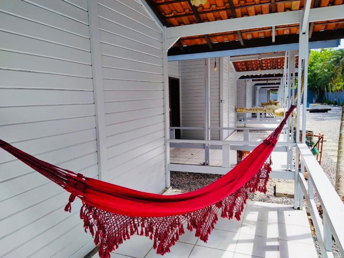Morada Do Sol Cambury Villa Camburi  Eksteriør bilde