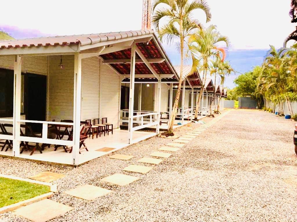 Morada Do Sol Cambury Villa Camburi  Eksteriør bilde