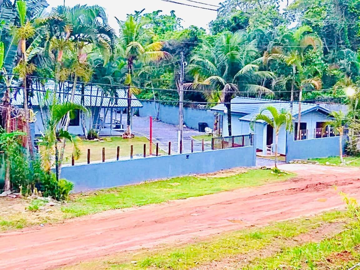 Morada Do Sol Cambury Villa Camburi  Eksteriør bilde