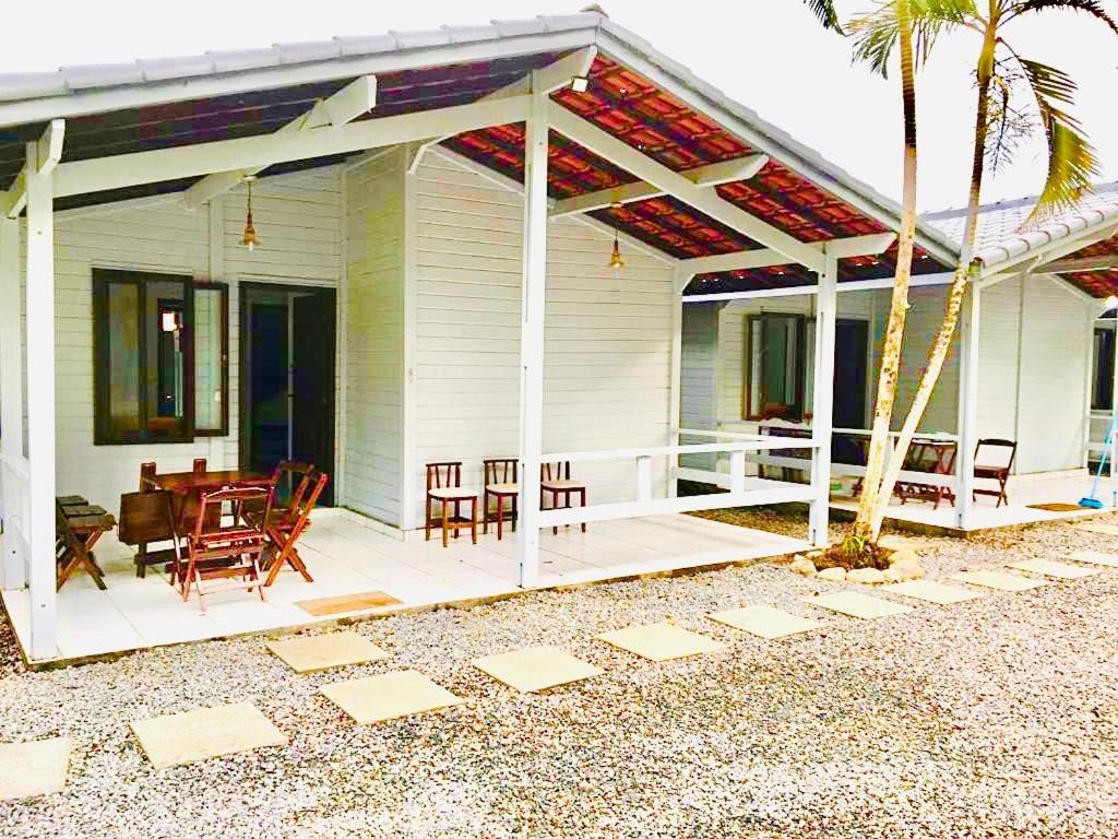 Morada Do Sol Cambury Villa Camburi  Eksteriør bilde